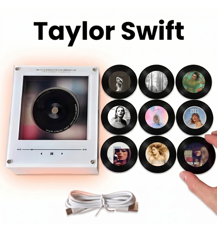CustomVinylMagnet™ Music Box